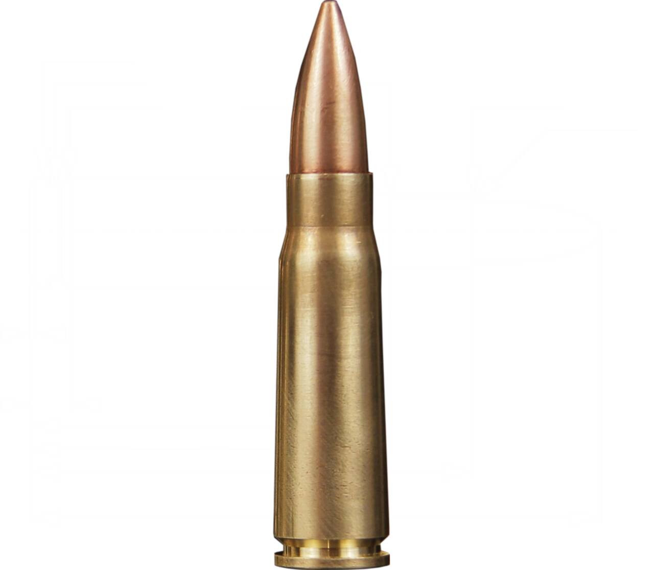 7.62×39 mm & 7.62×54R – Ball / Tracer / AP / Blank