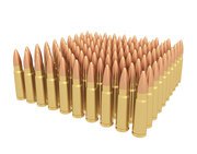 7.62×39 mm & 7.62×54R – Ball / Tracer / AP / Blank