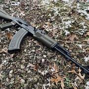AK Modernization Program (AKM/AK-103 Upgrade + Facility & Training)