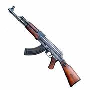 AK Modernization Program (AKM/AK-103 Upgrade + Facility & Training)