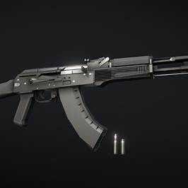 AK Modernization Program (AKM/AK-103 Upgrade + Facility & Training)