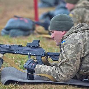 AK Modernization Program (AKM/AK-103 Upgrade + Facility & Training)