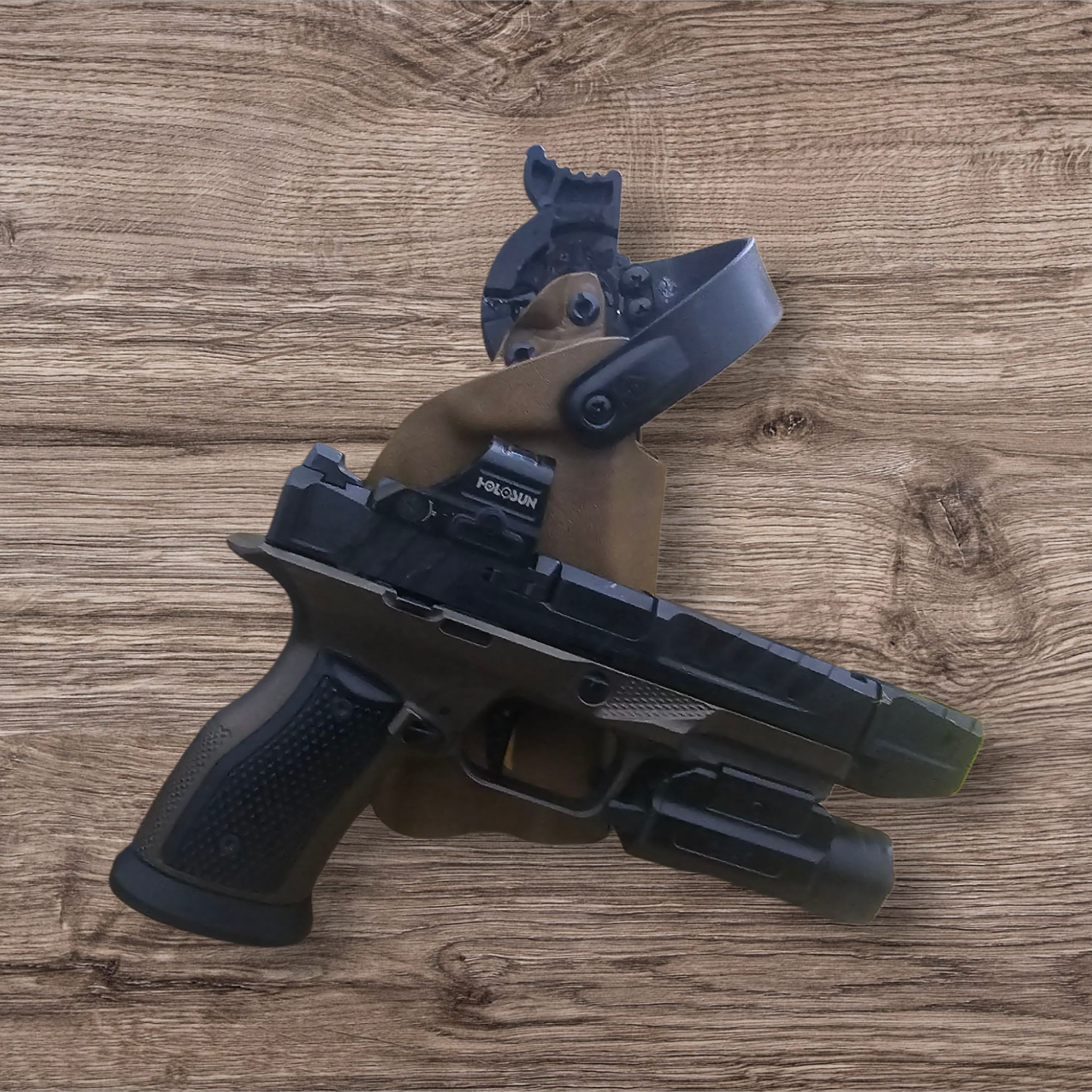 Sindri Tactical 