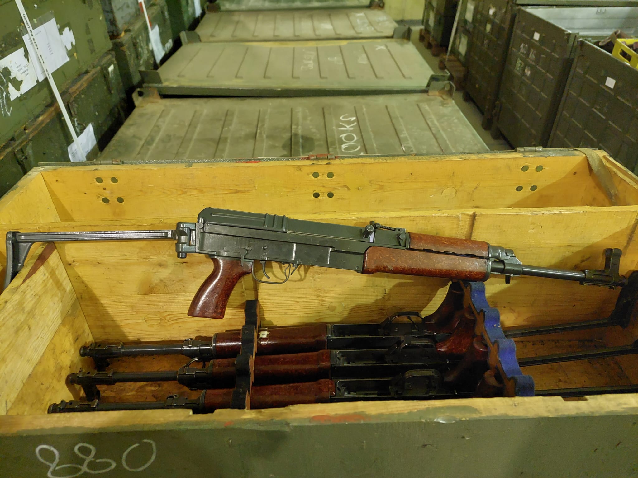Military Surplus - Firearms, Ammunition, Vehicles, Rockets, Missiles, Body Armor and More