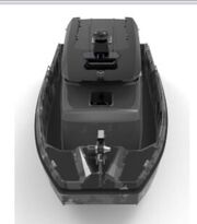 VECTOR K – High-Speed Armored Patrol Catamaran (58+ knots)