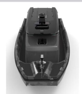 VECTOR K – High-Speed Armored Patrol Catamaran (58+ knots)