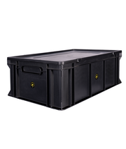 Heavy-Duty Military Plastic Transport & Storage Cases