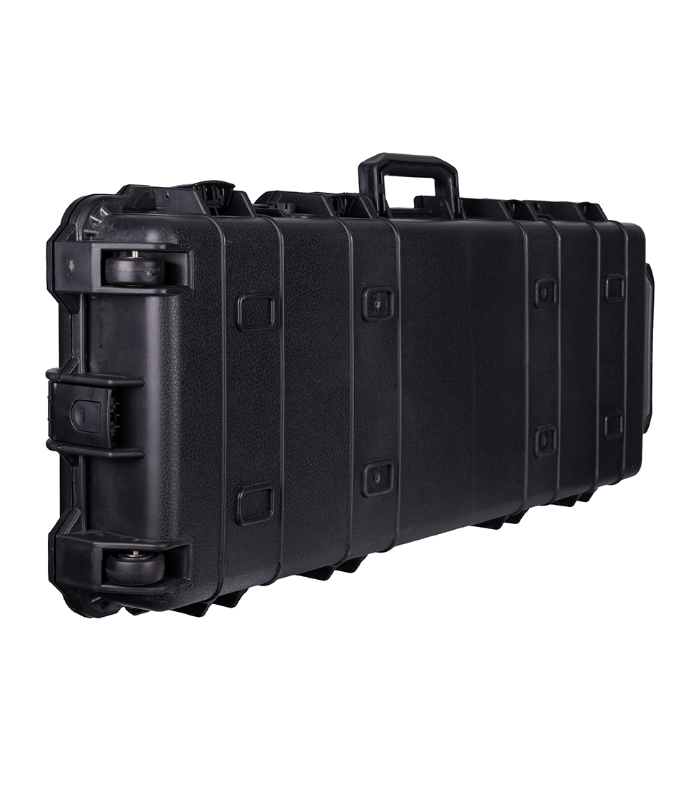 Heavy-Duty Military Plastic Transport & Storage Cases