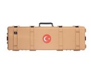 Heavy-Duty Military Plastic Transport & Storage Cases
