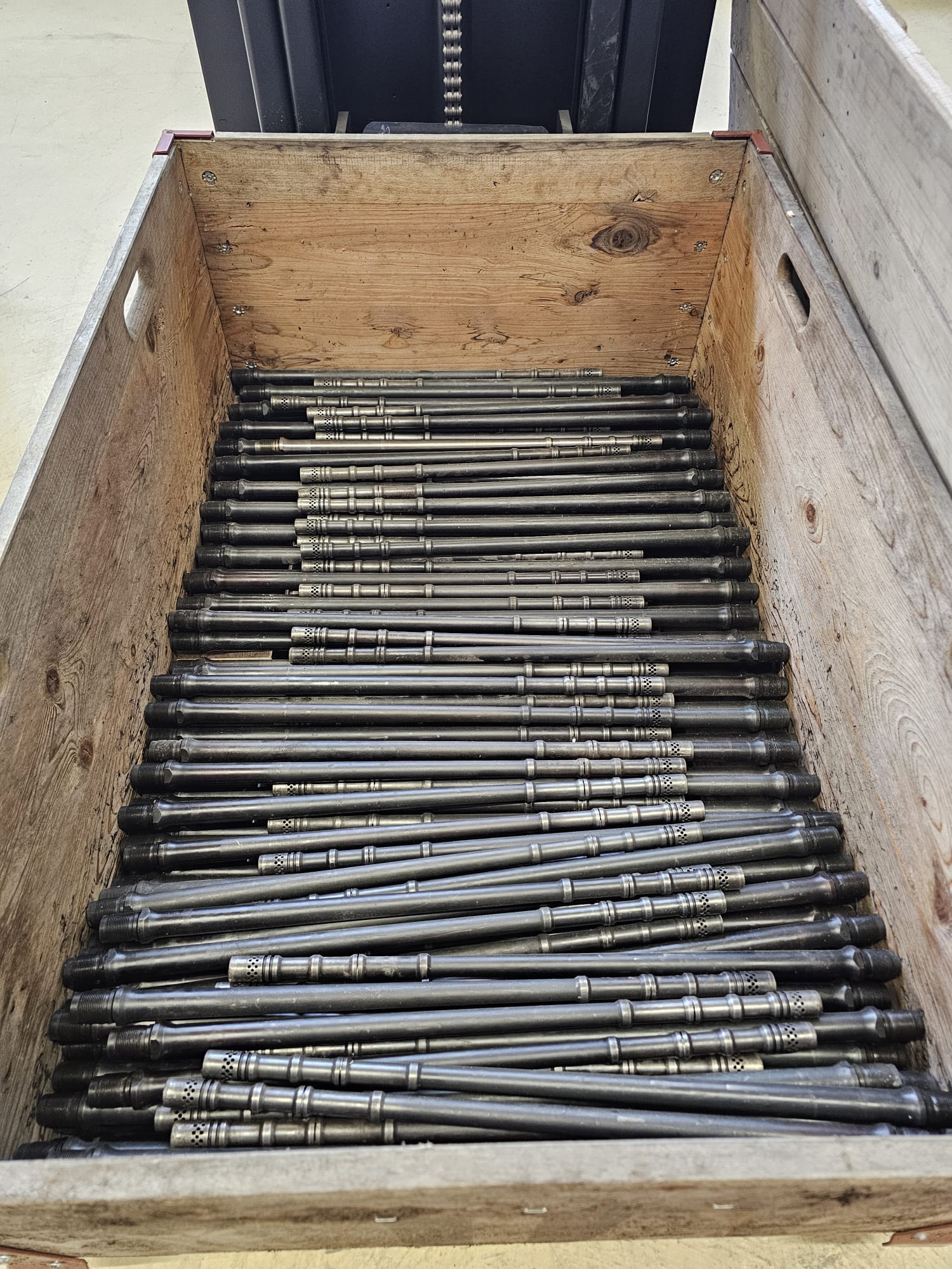 SIG Stgw 57 barrels 7.5x55mm