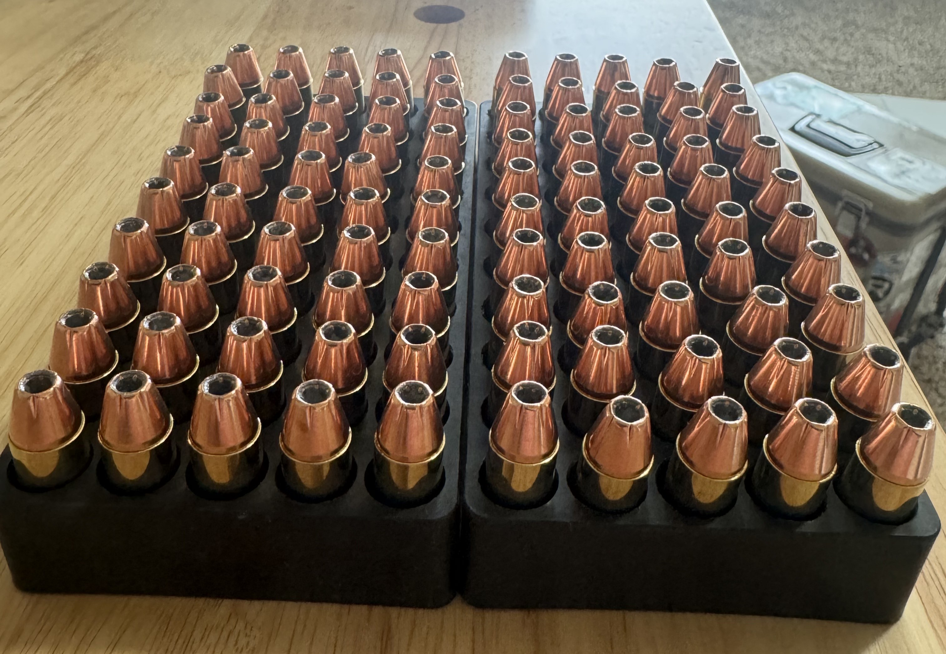 9MM Critical Defense