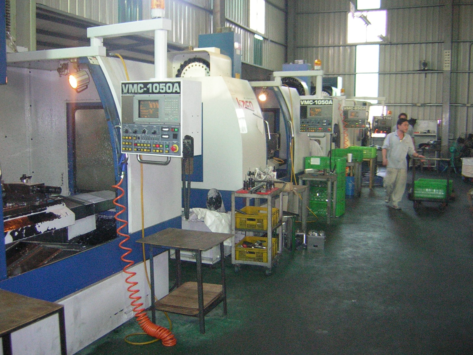 Hung-Wei Forging lndustry co.,LTD