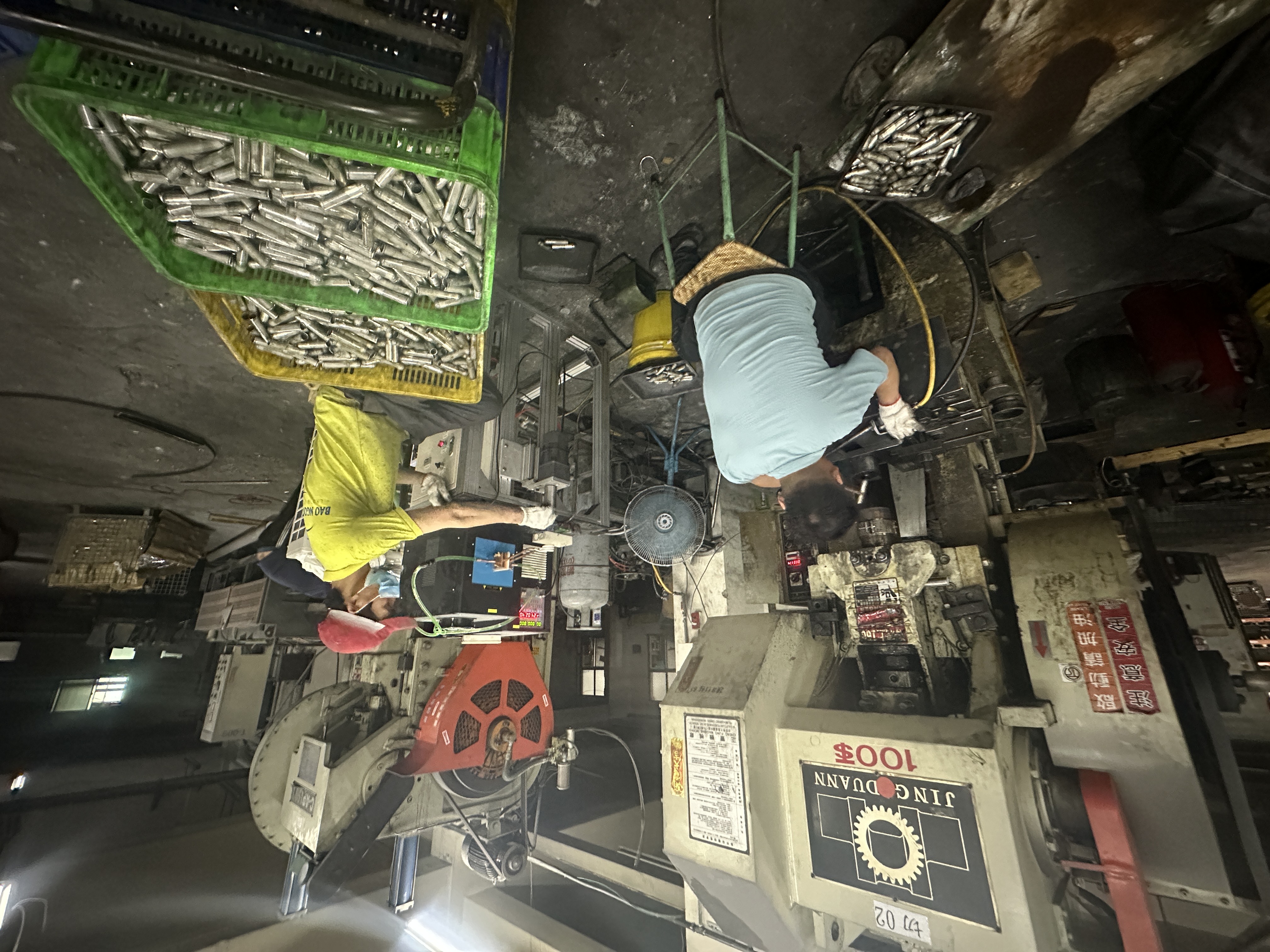 Hung-Wei Forging lndustry co.,LTD
