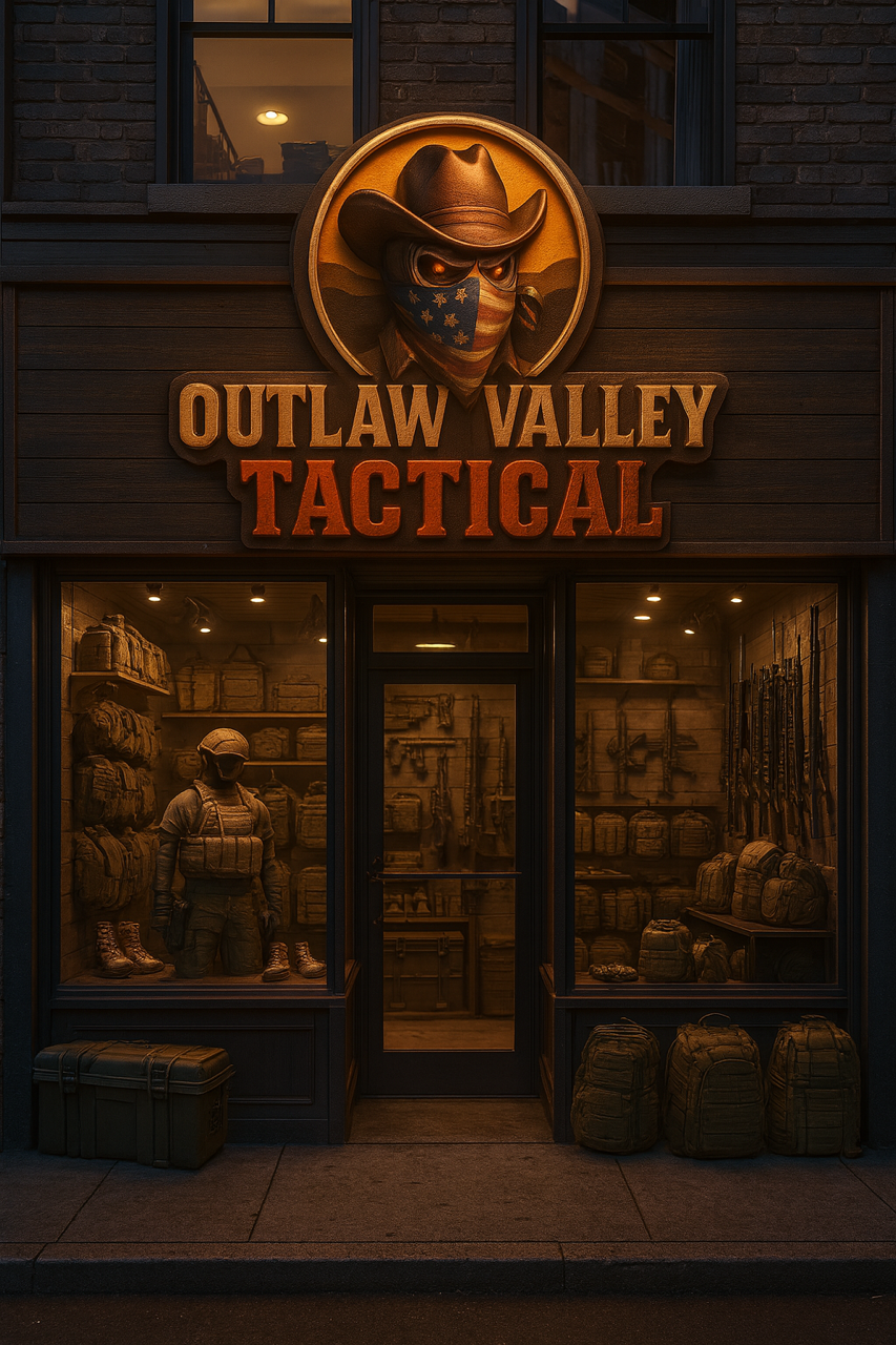 Outlaw Valley Enterprises LLC