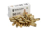 BBAF 9x19, FMJ 115GR ammunition