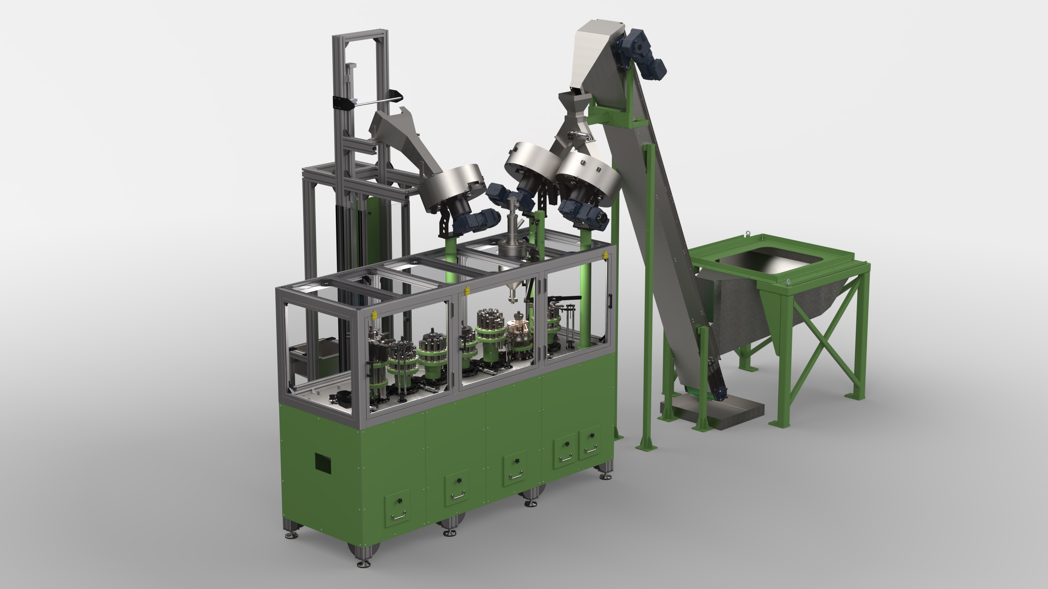 Arge Robotik Automation