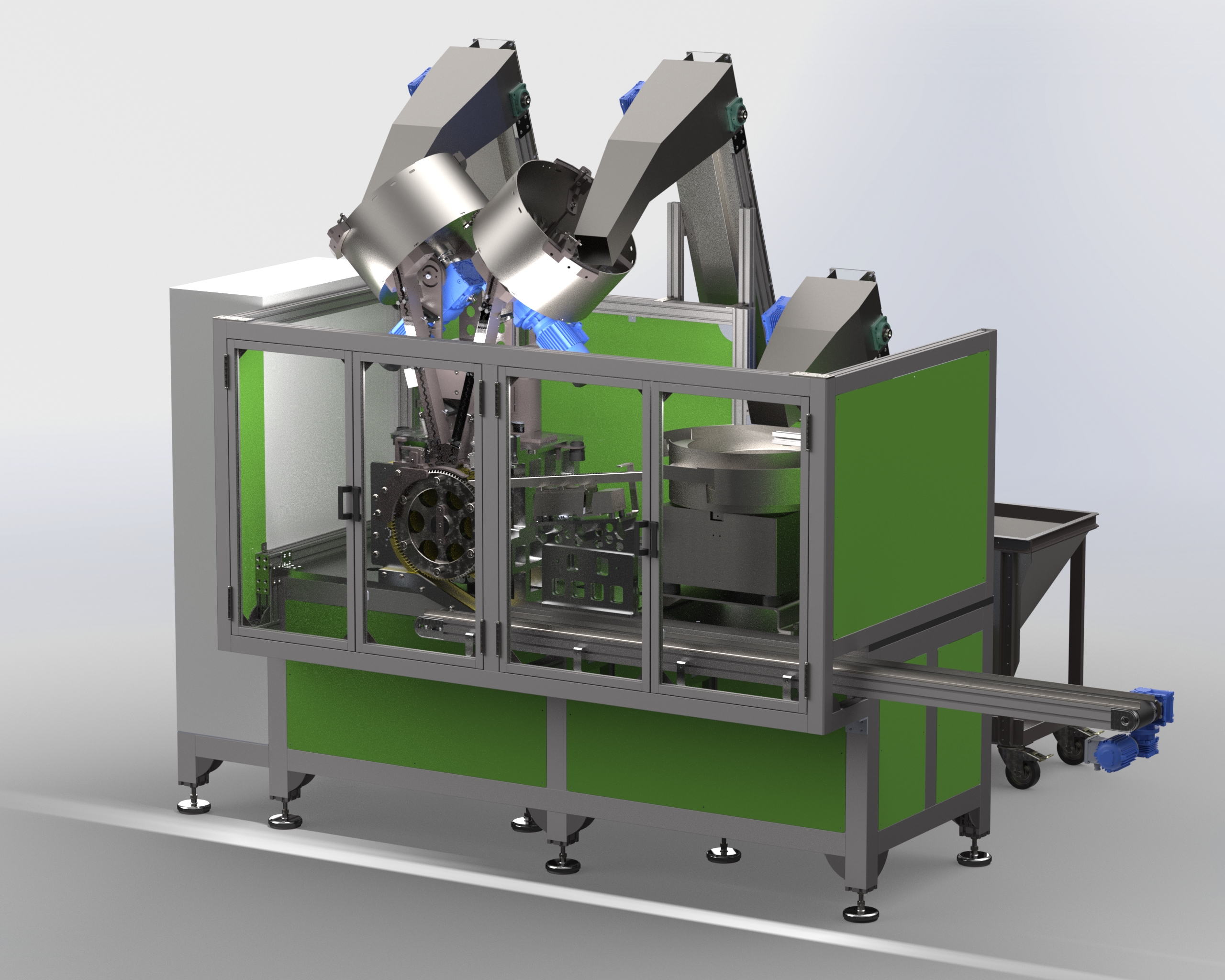 Arge Robotik Automation