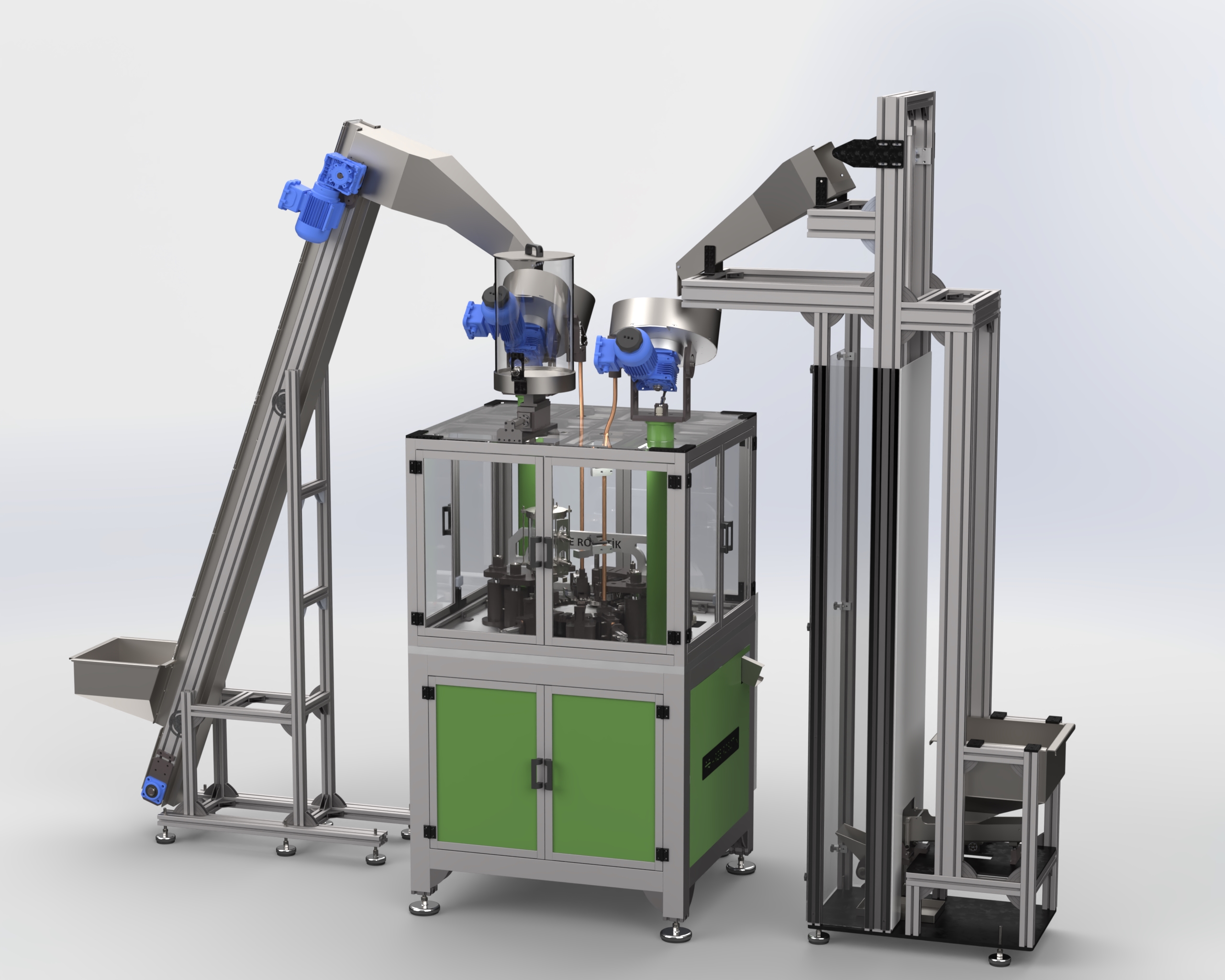 Arge Robotik Automation
