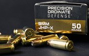 9X19MM FMJ/JHP-X