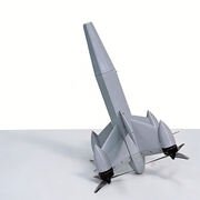 High-speed reconnaissance and strike integrated UAV