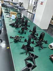 High-speed reconnaissance and strike integrated UAV