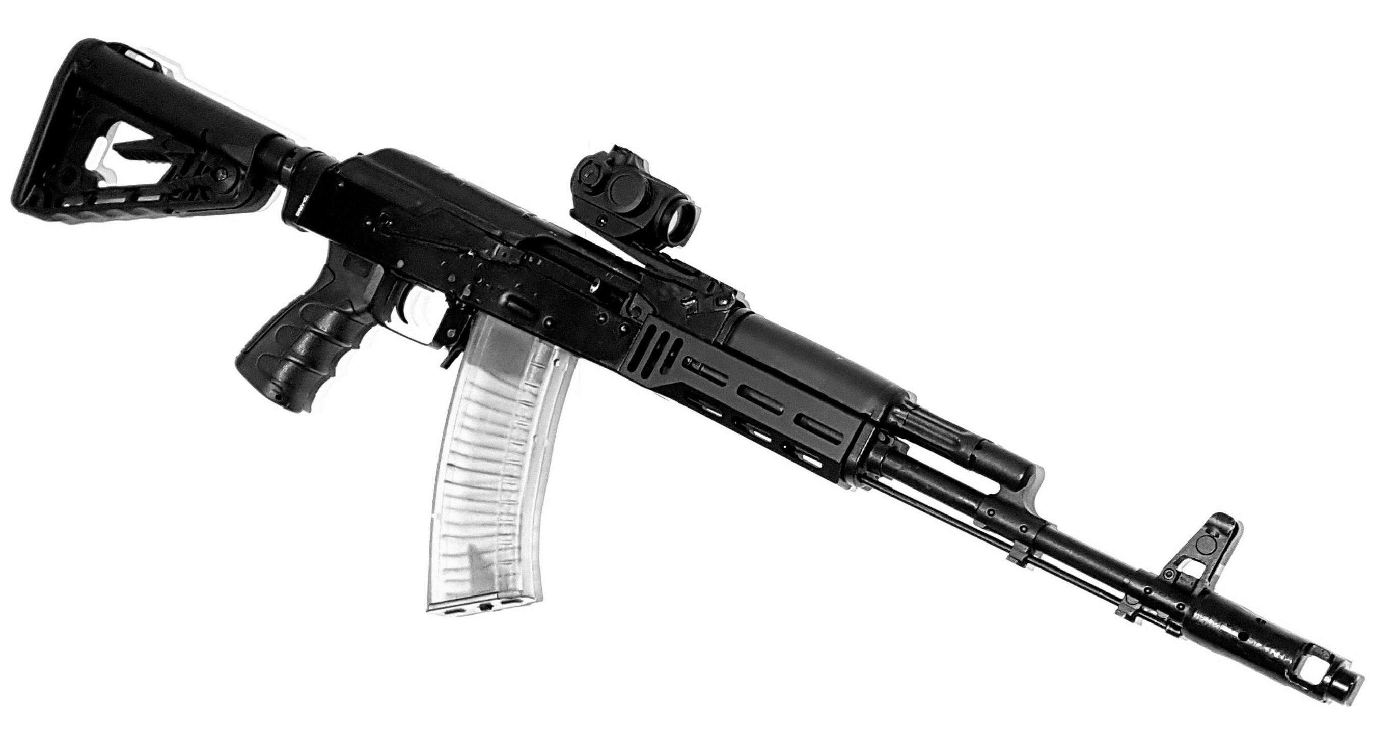 AK47 / AK74 Lower Aluminum Handguard