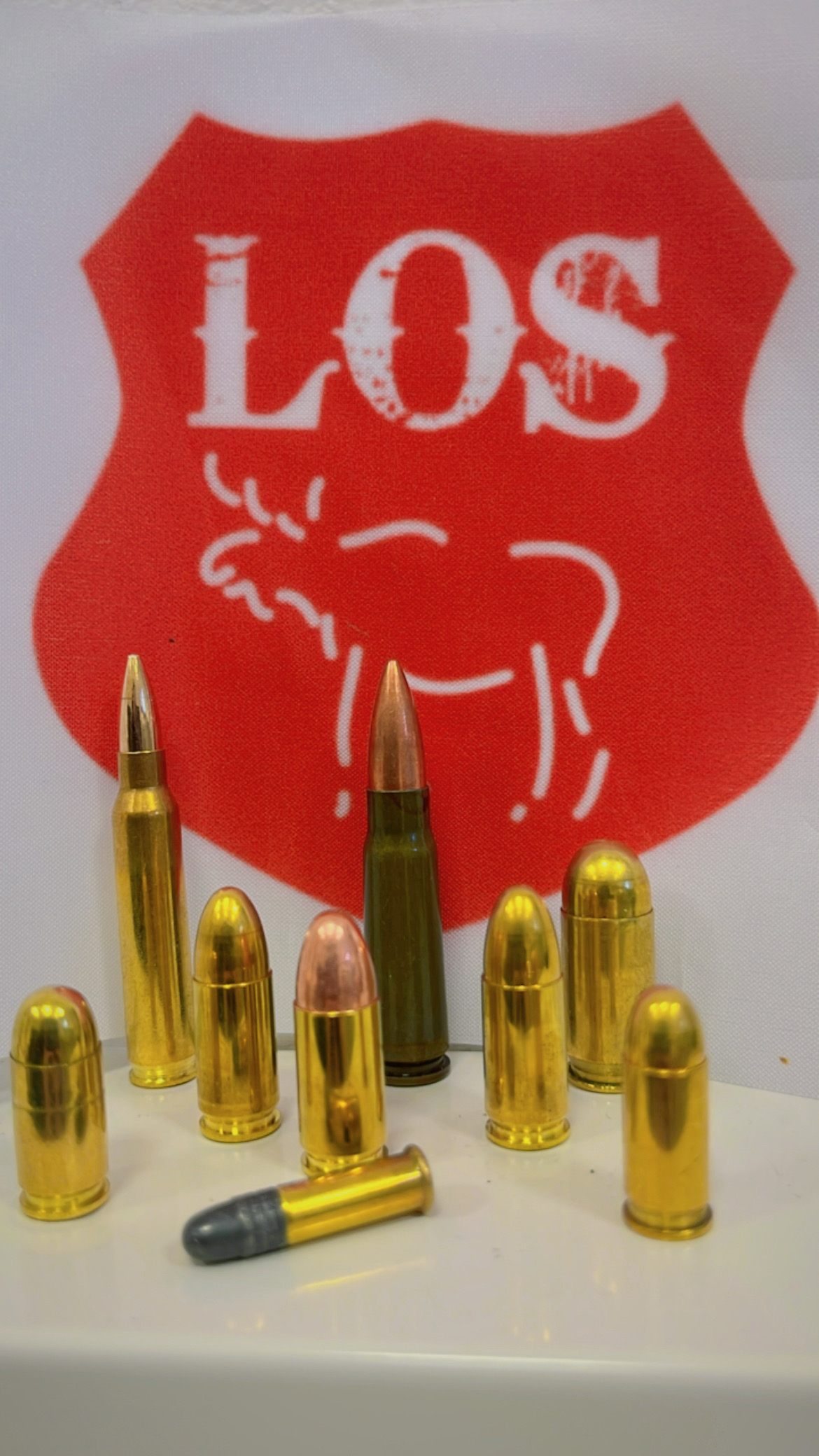 9 mm Luger  Ammunition 