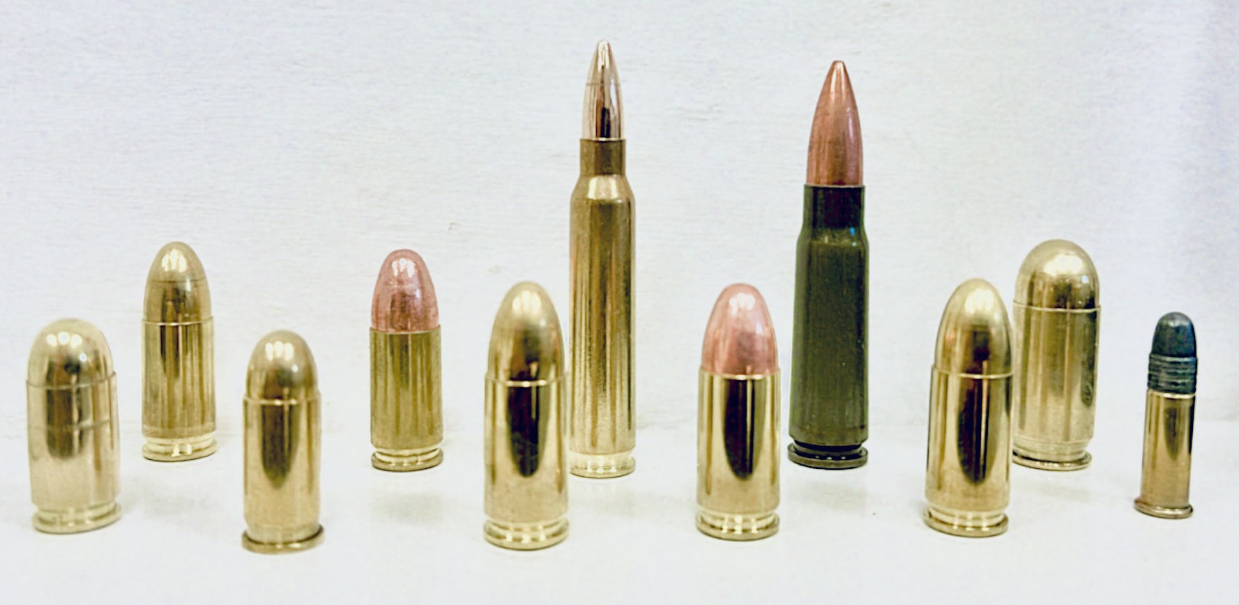 9 mm Luger  Ammunition 