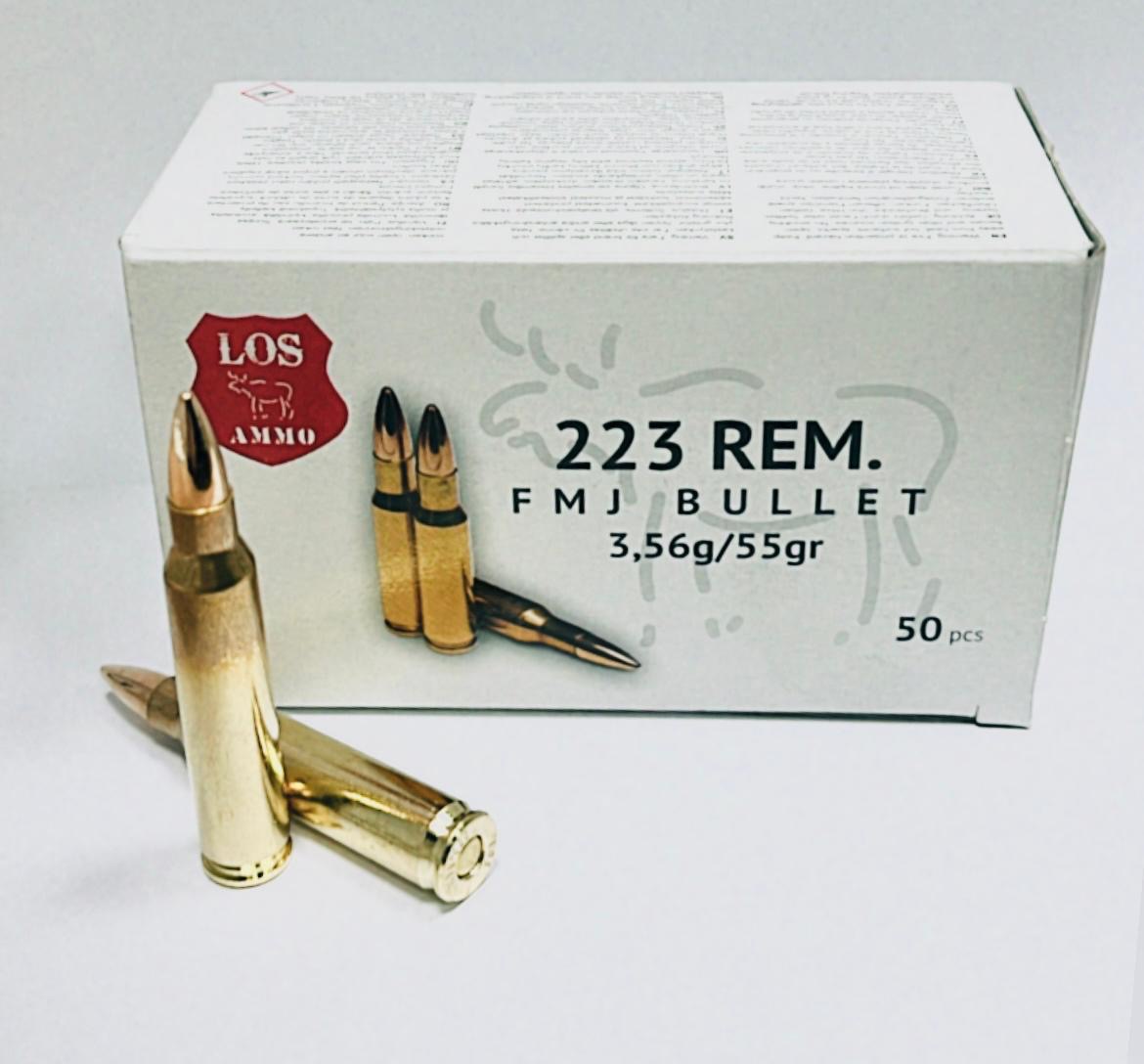 9 mm Luger  Ammunition 