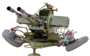 STEC armour