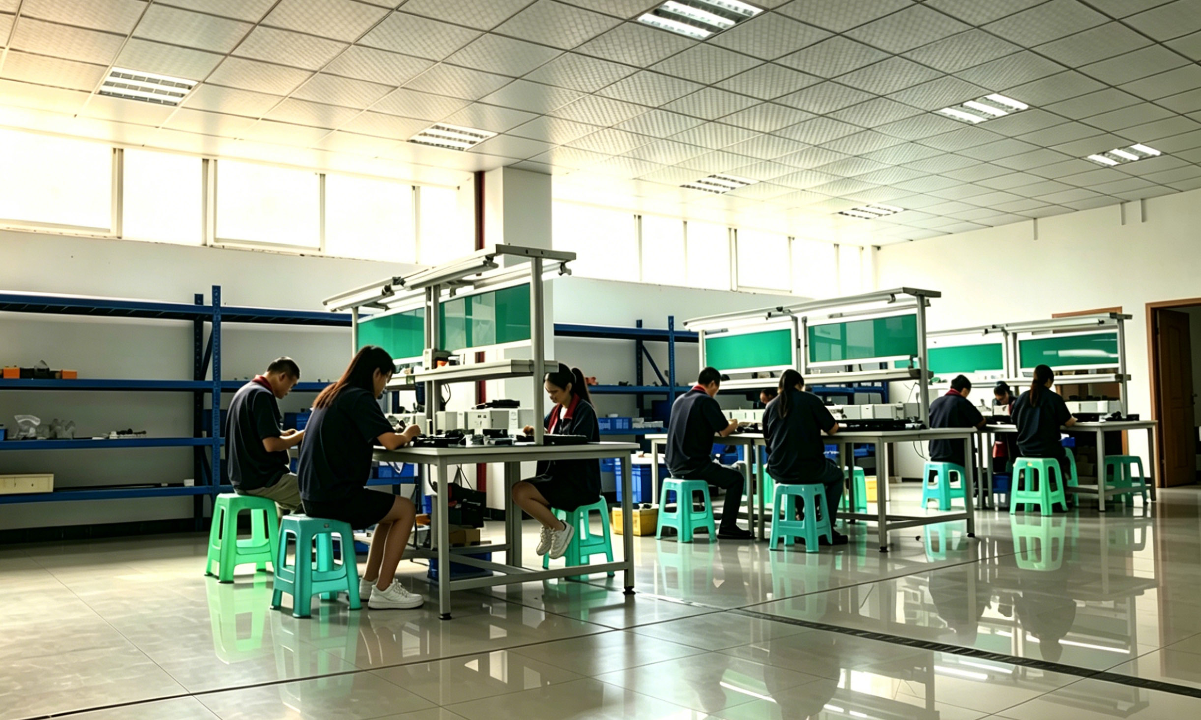 Chengdu Hyspanda optoelectronics Instruments Co., LTD
