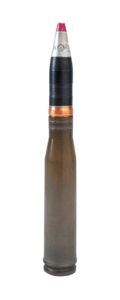 M4A2, M119A2 charges and ammunition