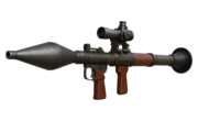 M4A2, M119A2 charges and ammunition