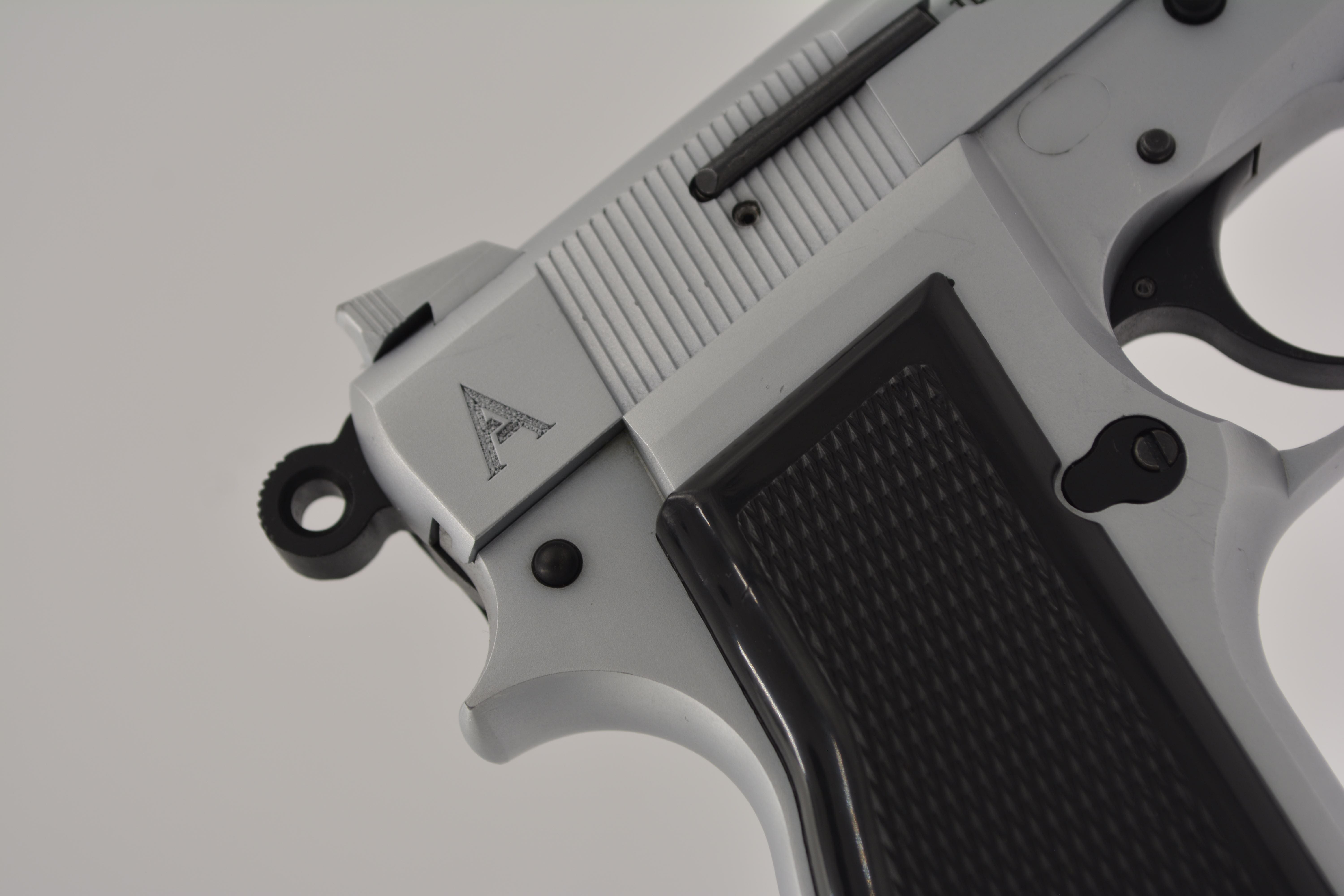 Alpha 14 Chrome