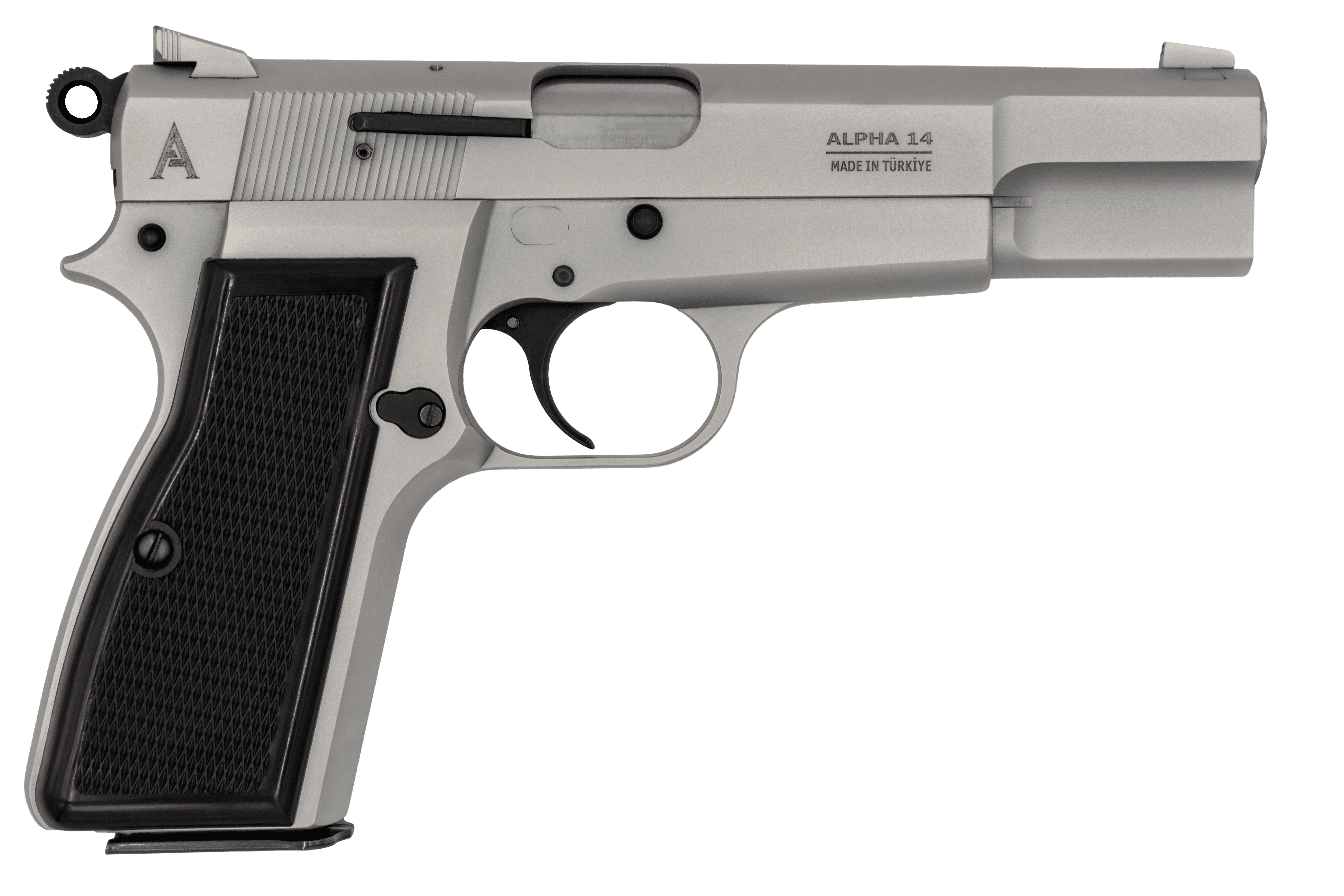 Alpha 14 Chrome