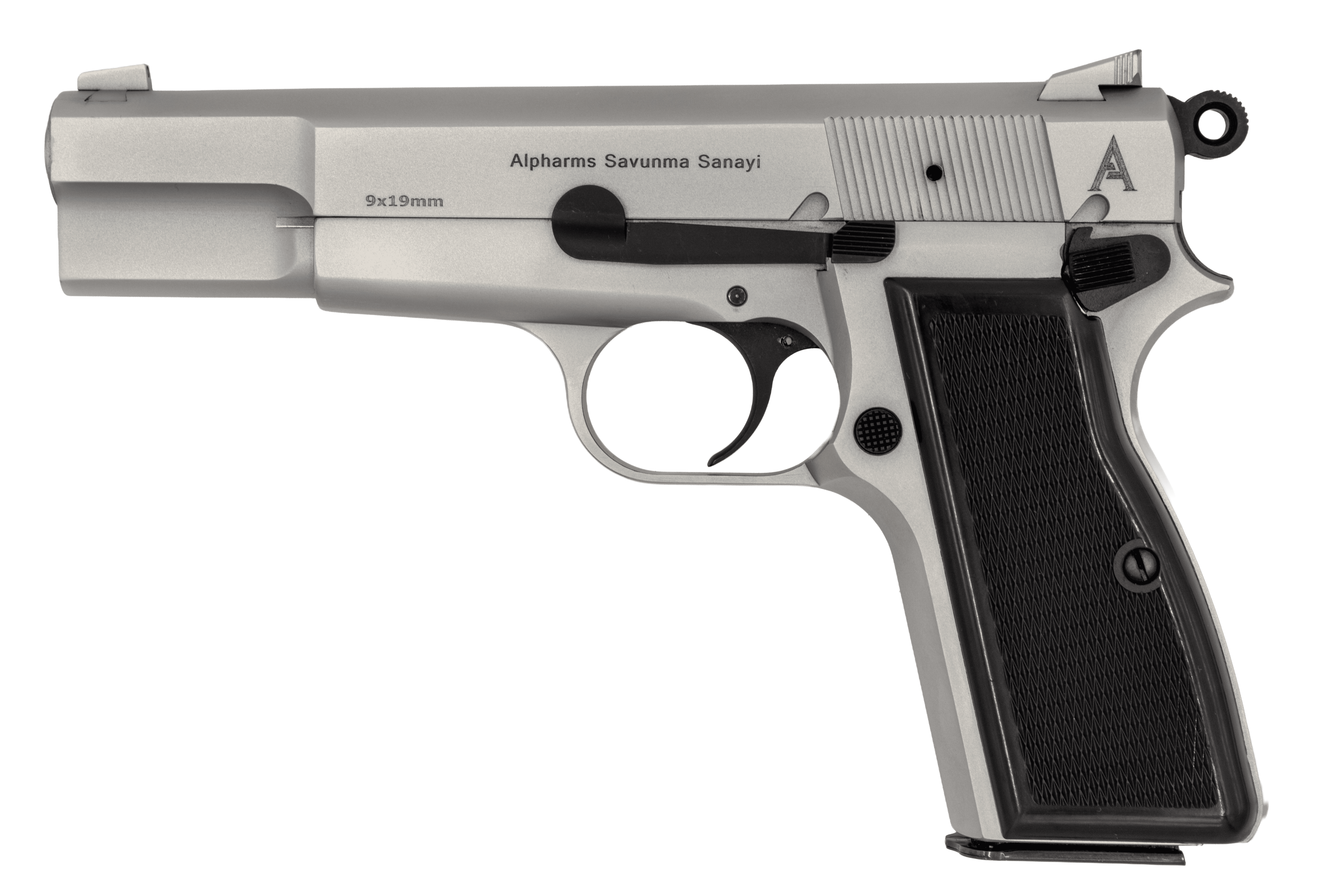 Alpha 14 Chrome
