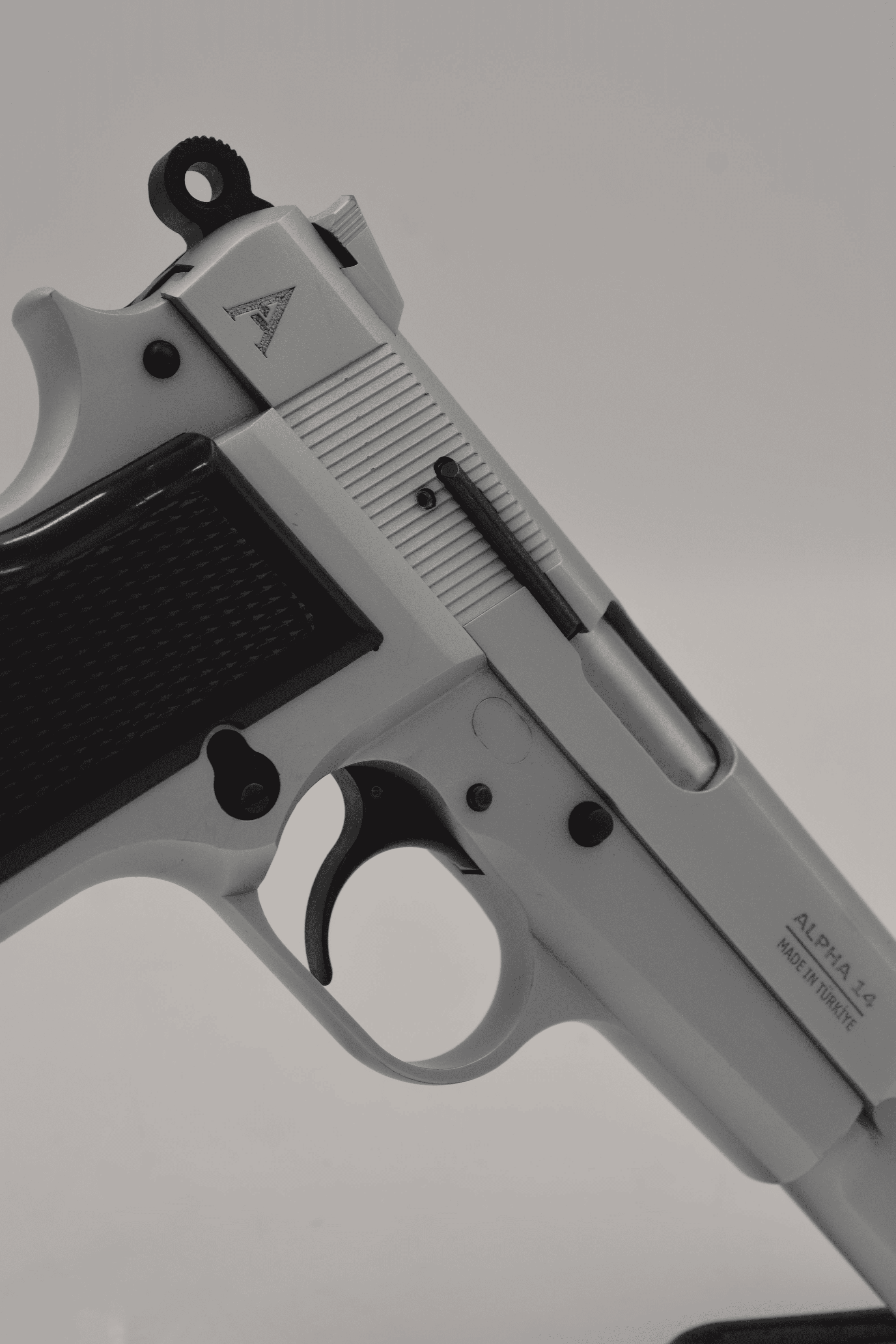 Alpha 14 Chrome
