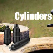 300bar Carbon fiber air cylinder/tank/flasks 0.35L/0.48L/0.50L/0.58L/0.70L