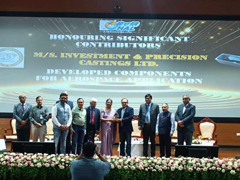 Investment &amp; Precision Castings Ltd.