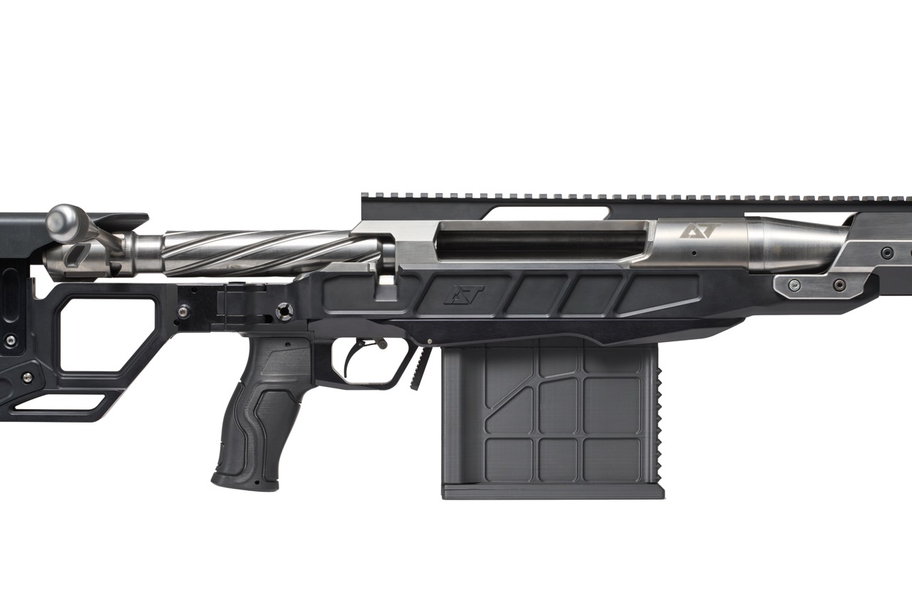 DT Whildcatt Tactical anti-material rifles in aluminum chassis