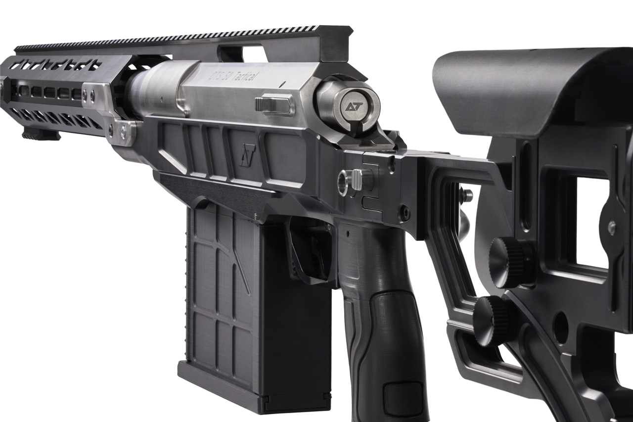 DT Whildcatt Tactical anti-material rifles in aluminum chassis
