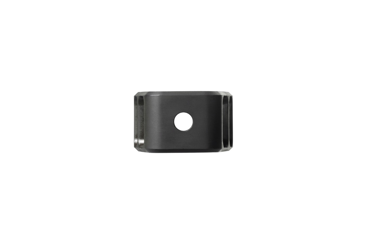 DT 3-chamber VIPER MUZZLE BRAKE for the short action rifles