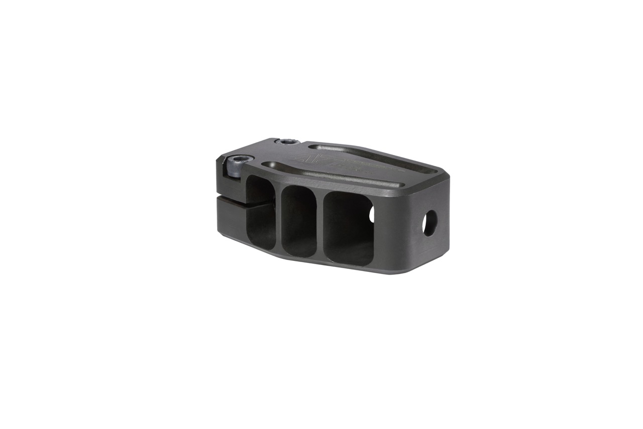 DT 3-chamber VIPER MUZZLE BRAKE for the short action rifles