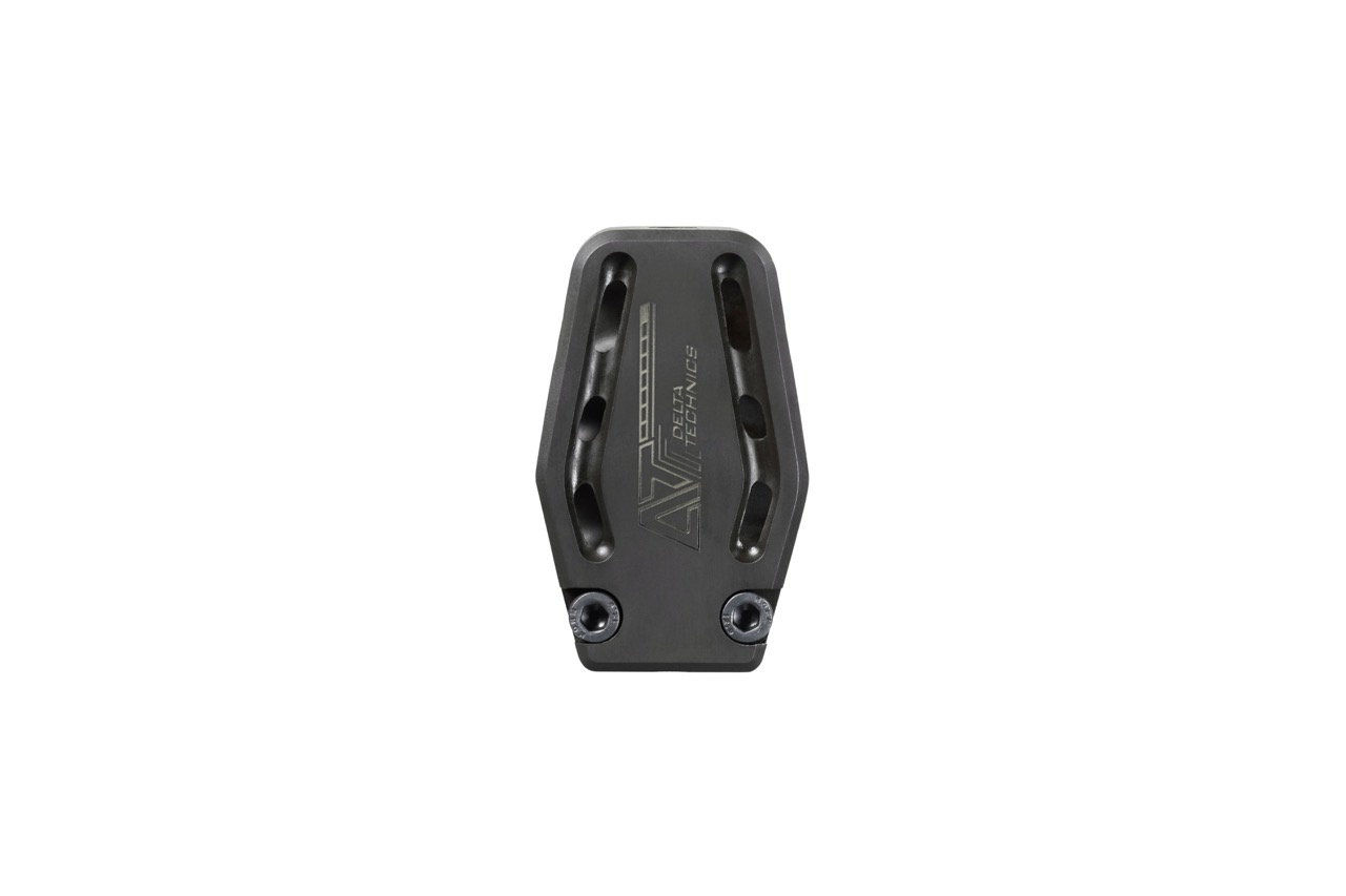 DT 3-chamber VIPER MUZZLE BRAKE for the short action rifles