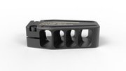 DT 4 chamber VIPER MUZZLE BRAKE for the Long action rifles