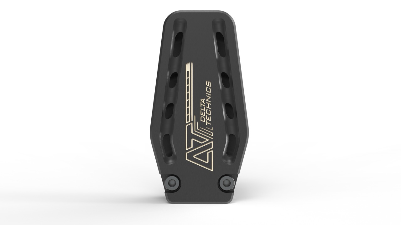 DT 4 chamber VIPER MUZZLE BRAKE for the Long action rifles