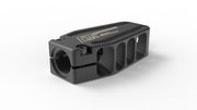 DT 4 chamber VIPER MUZZLE BRAKE for the Long action rifles