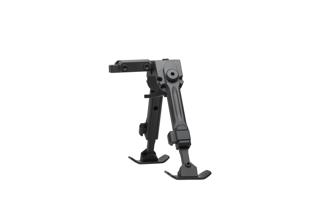 DT Universal bipod for picatinny rail mount