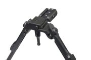 DT Universal bipod for picatinny rail mount