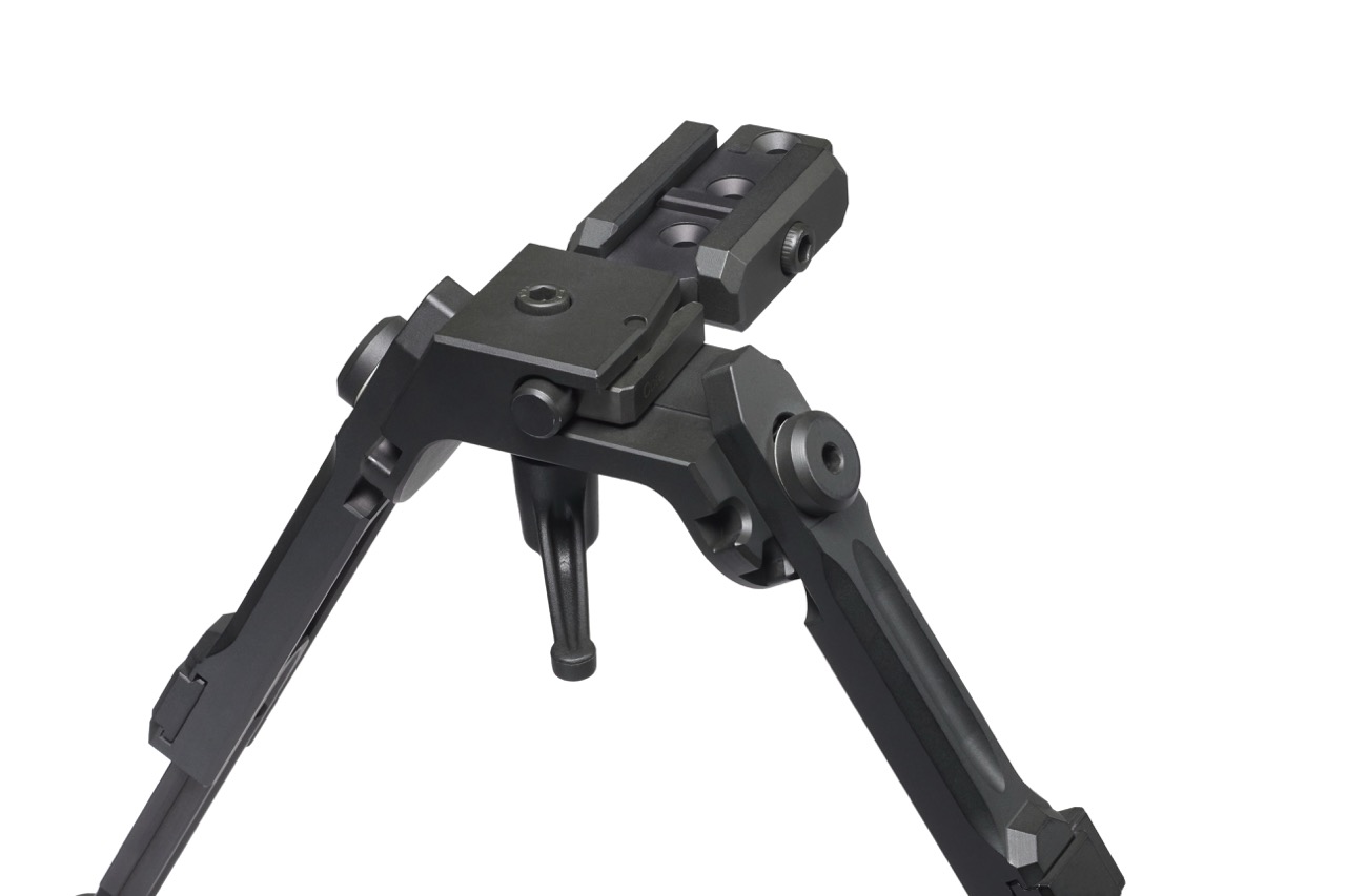 DT Universal bipod for picatinny rail mount